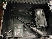 Hikoki ds18dbl2 schroefboormachine - afbeelding 4 van  5