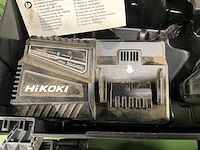 Hikoki ds18dbsl accuschroefmachine - afbeelding 4 van  5