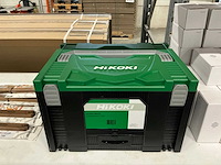 Hikoki ds18df wkpz accu boor-schroefmachine - afbeelding 2 van  2