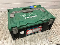 Hikoki dv 18dbl2 boormachine - afbeelding 4 van  4