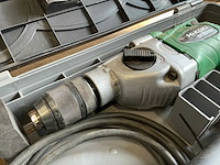 Hikoki dv 20vb2 boormachine - afbeelding 2 van  4