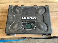 Hikoki dv 20vb2 boormachine - afbeelding 4 van  4