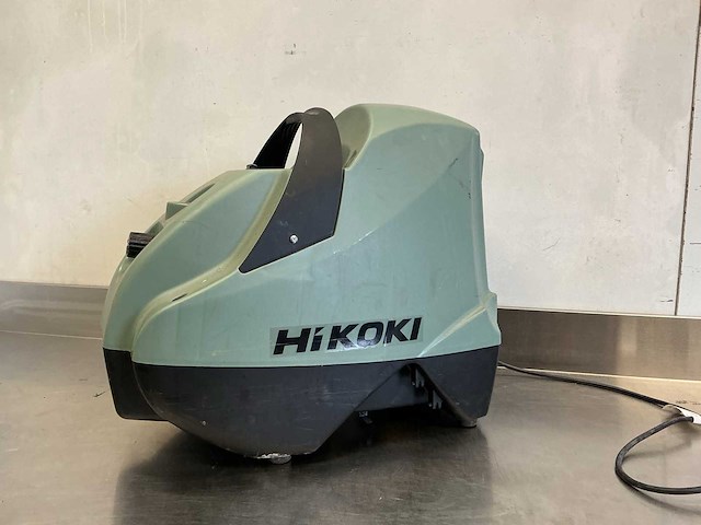 Hikoki ec58 luchtcompressor - afbeelding 4 van  7