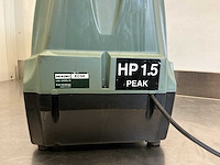 Hikoki ec58 luchtcompressor - afbeelding 5 van  7