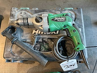 Hikoki elektrisch gereedschap (3x) - afbeelding 2 van  3