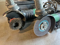 Hikoki elektrisch gereedschap (3x) - afbeelding 3 van  3