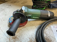 Hikoki elektrische gereedschap (2x) - afbeelding 2 van  7