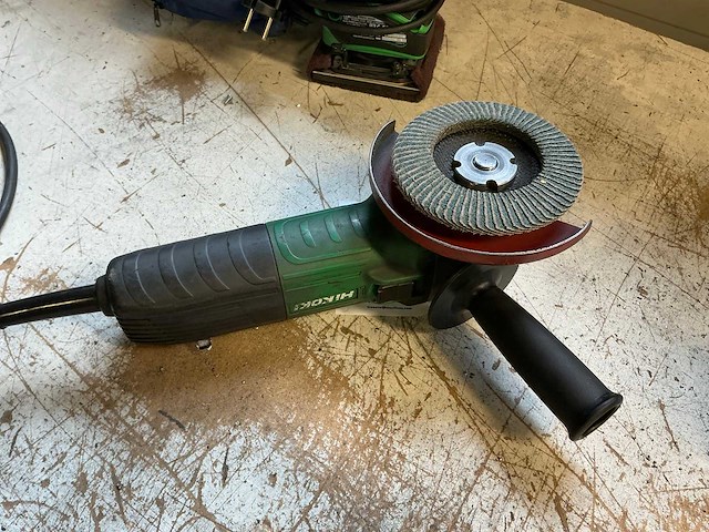 Hikoki elektrische gereedschap (2x) - afbeelding 7 van  7