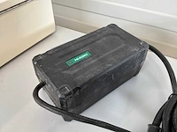 Hikoki et36a w0z 36v 230 v accu adapter - afbeelding 3 van  4
