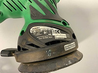 Hikoki fsv 10sa, sv 13yb schuurmachine (2x) - afbeelding 4 van  8