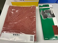 Hikoki fsv 10sa, sv 13yb schuurmachine (2x) - afbeelding 7 van  8