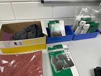 Hikoki fsv 10sa, sv 13yb schuurmachine (2x) - afbeelding 8 van  8