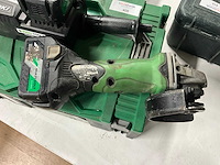 Hikoki g 18ds haakse slijpmachine - afbeelding 3 van  5