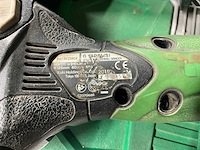 Hikoki g 18ds haakse slijpmachine - afbeelding 4 van  5