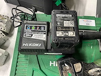 Hikoki g 18ds haakse slijpmachine - afbeelding 5 van  5