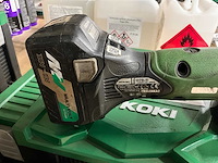 Hikoki g 18ds haakse slijpmachine - afbeelding 3 van  4