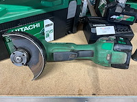 Hikoki g 18dsl haakse slijpmachine - afbeelding 1 van  2