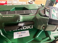 Hikoki g 3613db haakse slijpmachine - afbeelding 2 van  4