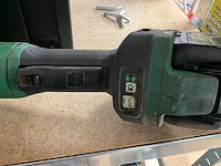 Hikoki g 3613dvf haakse slijpmachine - afbeelding 3 van  5