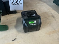 Hikoki g3613db haakse slijper - afbeelding 4 van  6