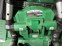 Hikoki gereedschapsset - afbeelding 2 van  11