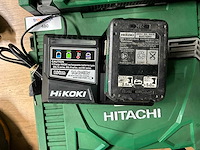 Hikoki gereedschapsset - afbeelding 3 van  11