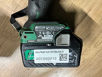 Hikoki gereedschapsset - afbeelding 7 van  11