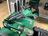 Hikoki gereedschapsset - afbeelding 3 van  7