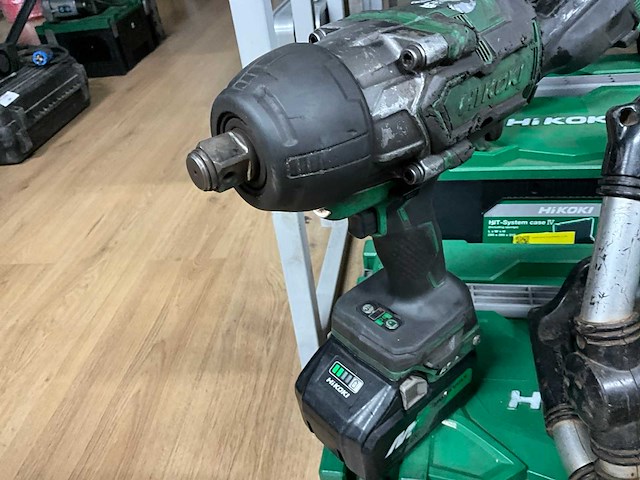 Hikoki gereedschapsset - afbeelding 6 van  7