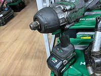 Hikoki gereedschapsset - afbeelding 6 van  7