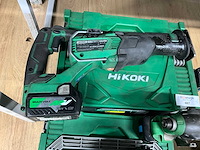 Hikoki gereedschapsset - afbeelding 7 van  7