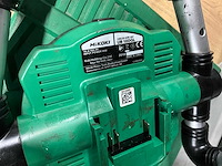 Hikoki gereedschapsset - afbeelding 2 van  10