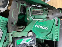Hikoki gereedschapsset - afbeelding 4 van  10