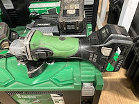 Hikoki gereedschapsset - afbeelding 8 van  10