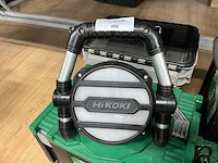 Hikoki gereedschapsset - afbeelding 10 van  10