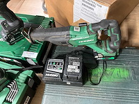 Hikoki gereedschapsset - afbeelding 3 van  8