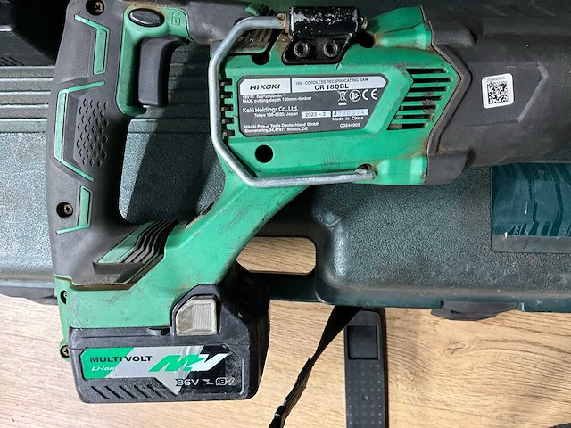 Hikoki gereedschapsset - afbeelding 4 van  8