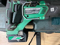 Hikoki gereedschapsset - afbeelding 4 van  8