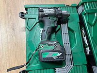 Hikoki gereedschapsset - afbeelding 5 van  8