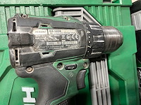 Hikoki gereedschapsset - afbeelding 6 van  8