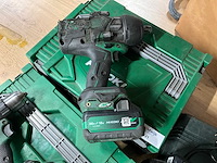 Hikoki gereedschapsset - afbeelding 7 van  8