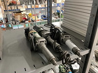 Hikoki gp 2s2 rechte slijper (3x) - afbeelding 1 van  3