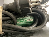 Hikoki gp 2s2 rechte slijper (3x) - afbeelding 3 van  3