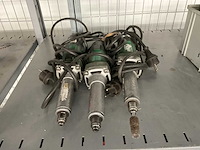 Hikoki gp 2s2 rechte slijper (3x) - afbeelding 2 van  3