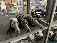 Hikoki gp 2s2 rechte slijper (4x) - afbeelding 1 van  3