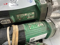Hikoki gp 2s2 rechte slijper (5x) - afbeelding 2 van  2