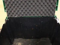 Hikoki hit-system systeemkoffer hsc iv - afbeelding 2 van  3