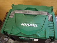 Hikoki hit-system systeemkoffer hsc iv - afbeelding 3 van  3