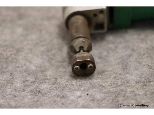 Hikoki knabbelschaar cn16, 400w incl. opbergkoffer - afbeelding 3 van  7