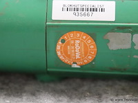 Hikoki knabbelschaar cn16, 400w incl. opbergkoffer - afbeelding 6 van  7